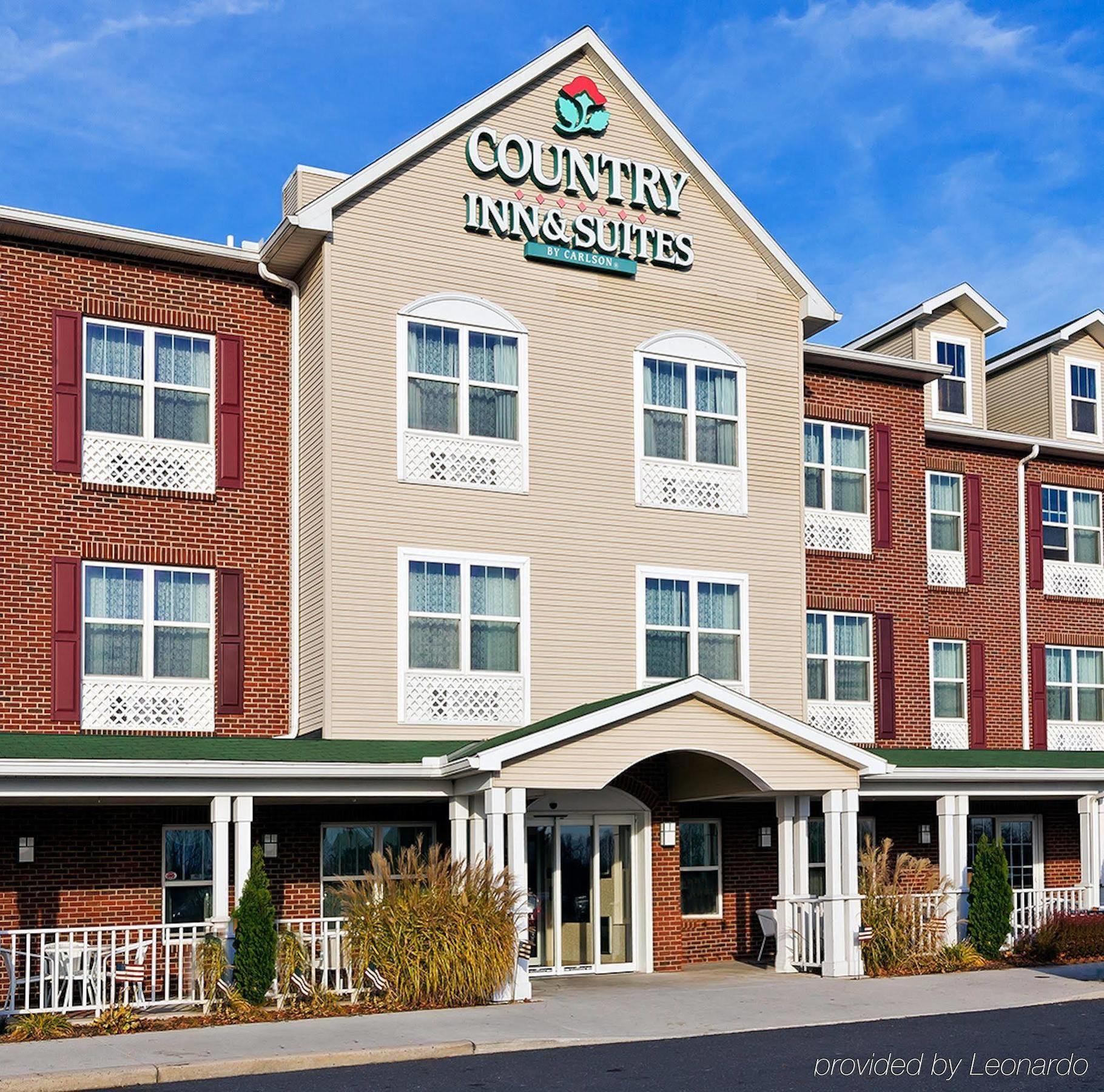 Country Inn & Suites By Radisson, Gettysburg, Pa Exterior foto